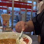 ラーメン山岡家 - 