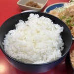 大阪あべの赤のれん - 