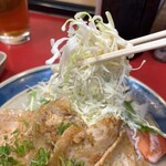 大阪あべの赤のれん - 