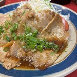 大阪あべの赤のれん - 