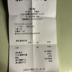 大阪あべの赤のれん - 