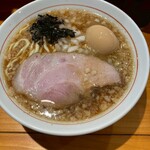 背脂煮干中華そば 和市 大崎店 - 