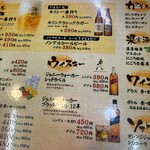 大阪あべの赤のれん - 