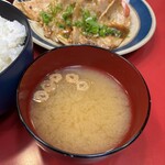 大阪あべの赤のれん - 