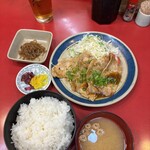 大阪あべの赤のれん - 