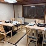 先斗町しゃぶしゃぶすき焼き きらく - 