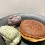 清光園 - どら焼き＆草餅＆薄皮まんじゅう