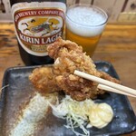 立ち呑み 庶民 - 