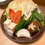 先斗町しゃぶしゃぶすき焼き きらく - 