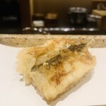 日本橋 蕎ノ字 - ⑰ 天草産小肌