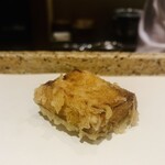 日本橋 蕎ノ字 - ⑱ 南瓜