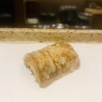 日本橋 蕎ノ字 - ⑬ 熟成牛蒡