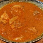 スパイスバル猫六 - ジンジャーチリポーク