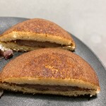 清光園 - どら焼き