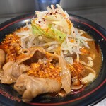 麺創研 紅 - 