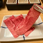 先斗町しゃぶしゃぶすき焼き きらく - 