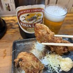 立ち呑み 庶民 - 