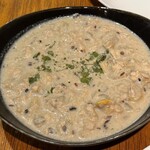 スパイスバル猫六 - アサリキーマ