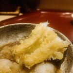 日本橋 蕎ノ字 - ⑳ 対馬海峡産穴子