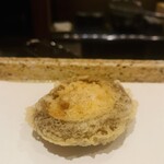 日本橋 蕎ノ字 - ⑮ 原木椎茸