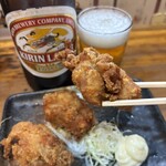 立ち呑み 庶民 - 