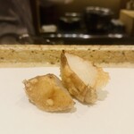 日本橋 蕎ノ字 - ⑩ 蕪【糖度9.6】