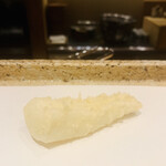 日本橋 蕎ノ字 - ⑨ 愛媛産雷烏賊（紋甲烏賊）