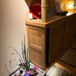 先斗町しゃぶしゃぶすき焼き きらく - 