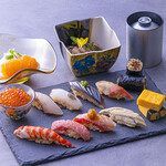 蔵 鉄板焼＆寿司 - 潮風（SHIOKAZE）