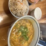 農家のうどん屋 - 