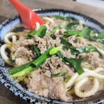 大阪うどん いなの路 - 