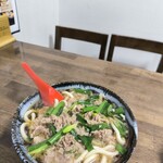 大阪うどん いなの路 - 