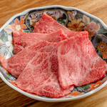 炭火焼肉 ARATA 麻布十番 - メイン写真: