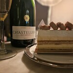 パティスリー イケダ - 