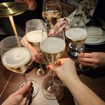 GINZA SAPPHIRE LOUNGE - 