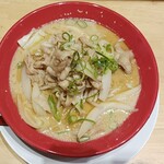旭川味噌ラーメン ばんから - 料理写真: