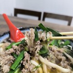 大阪うどん いなの路 - 