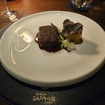 GINZA SAPPHIRE LOUNGE - 