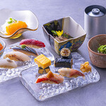 蔵 鉄板焼＆寿司 - 夕凪（YUNAGI）