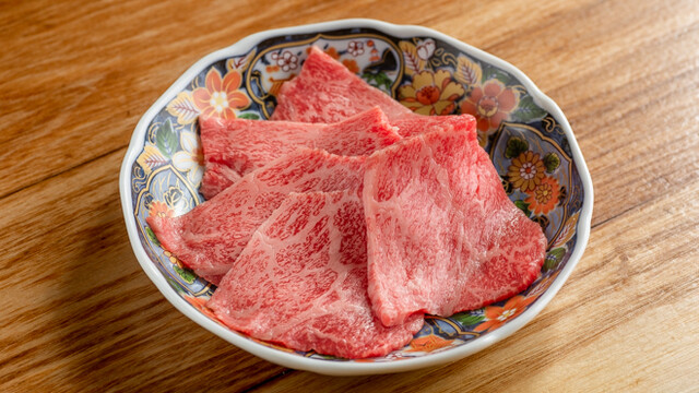 炭火焼肉 ARATA 麻布十番
