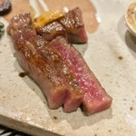 鉄板焼さわふじ - 