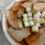 濃厚中華そば 佐とう - 