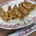餃子の王将 - 料理写真: