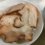 濃厚中華そば 佐とう - 