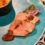 鉄板焼さわふじ - 