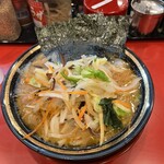 ラーメン 環2家 - 