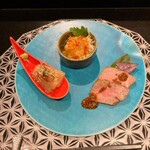 鉄板焼さわふじ - 