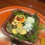 草喰 なかひがし - 