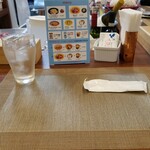 イラチカ - 卓上