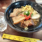 東江そば - 